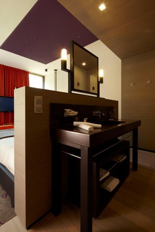 Hotel Chateau De Mery Ruang foto