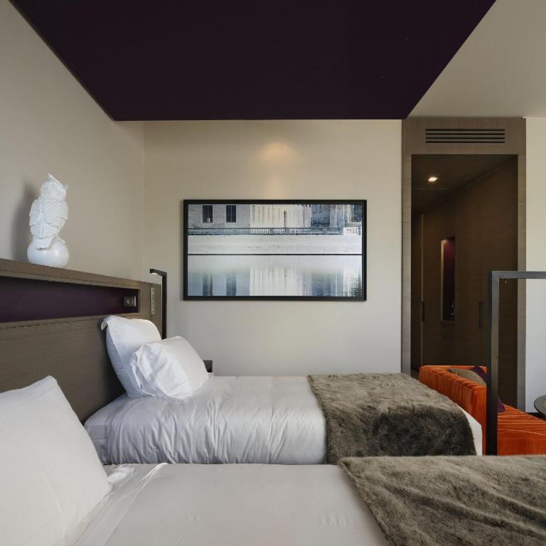 Hotel Chateau De Mery Bagian luar foto